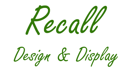 Recall_Font